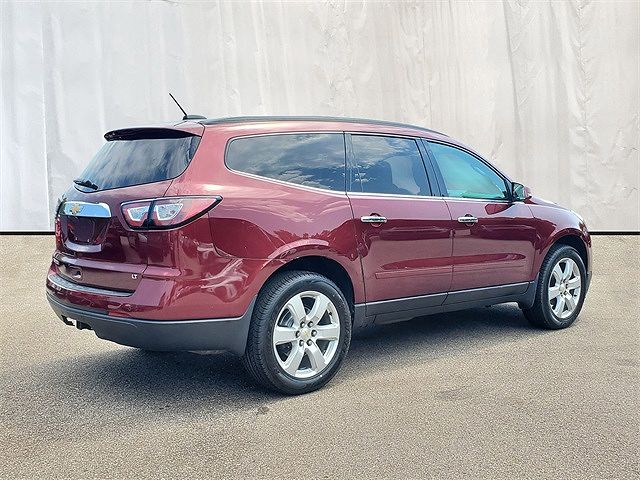 2017 Chevrolet Traverse