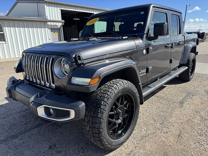 2020 Jeep Gladiator