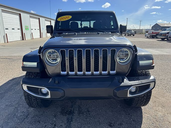 2020 Jeep Gladiator
