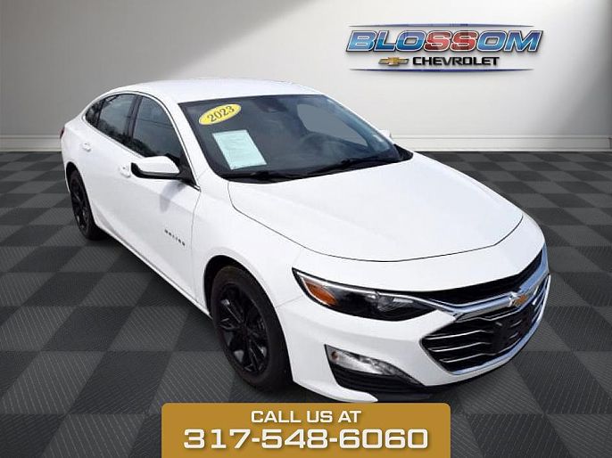 2023 Chevrolet Malibu