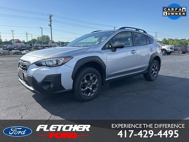 2021 Subaru Crosstrek