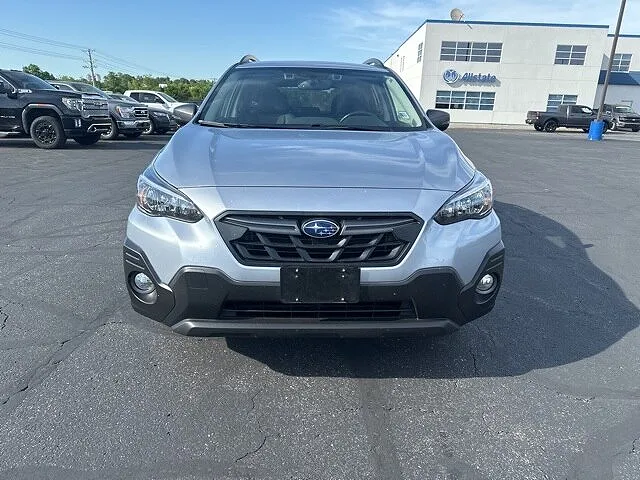 2021 Subaru Crosstrek