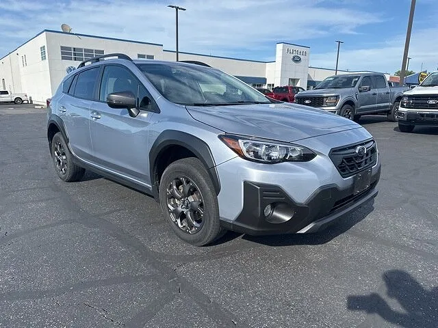 2021 Subaru Crosstrek