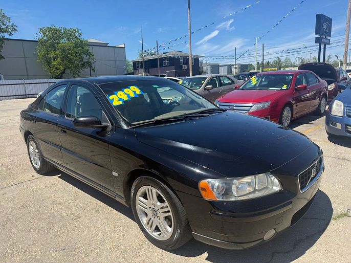 2006 Volvo S60