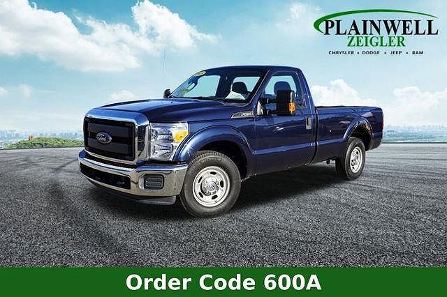 2015 Ford F-250 XL image 0