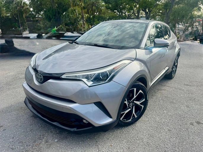 2019 Toyota C-HR