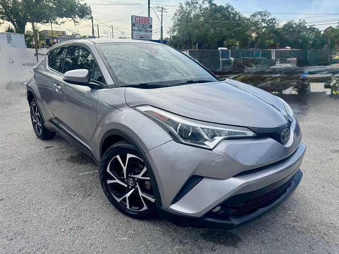2019 Toyota C-HR