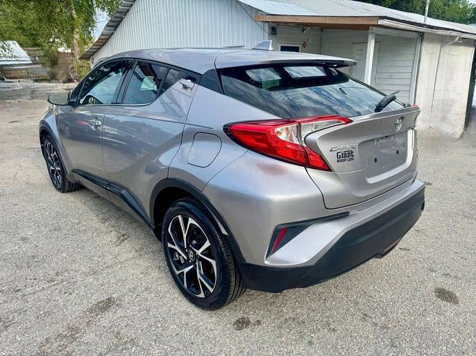 2019 Toyota C-HR