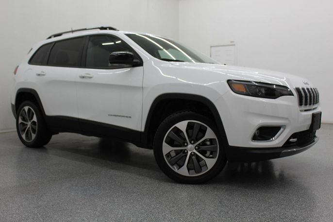 2022 Jeep Cherokee