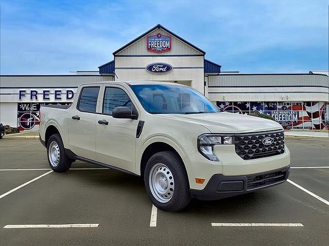 2025 Ford Maverick