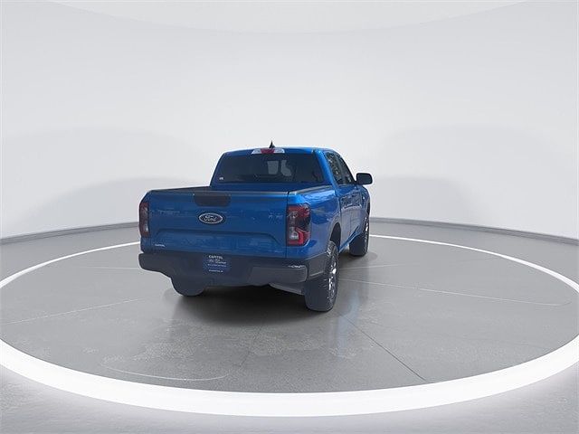 2024 Ford Ranger