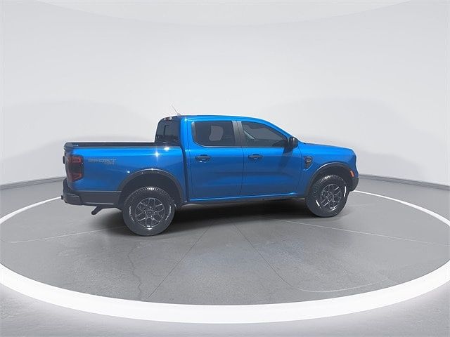 2024 Ford Ranger