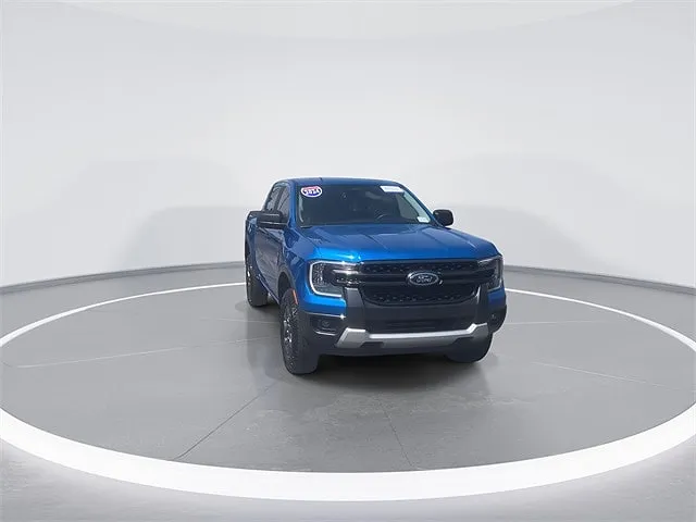 2024 Ford Ranger