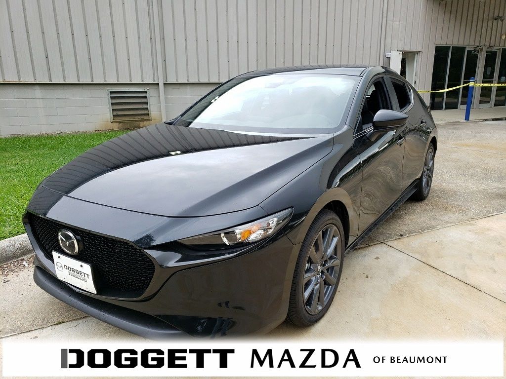 2023 Mazda Mazda3 Preferred image 0