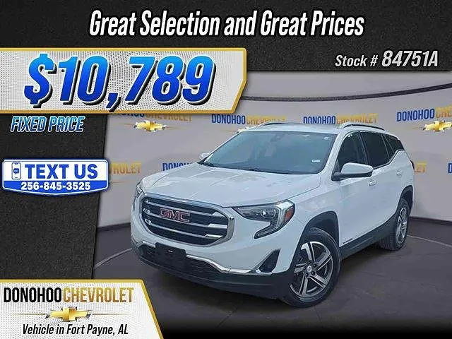 2020 GMC Terrain