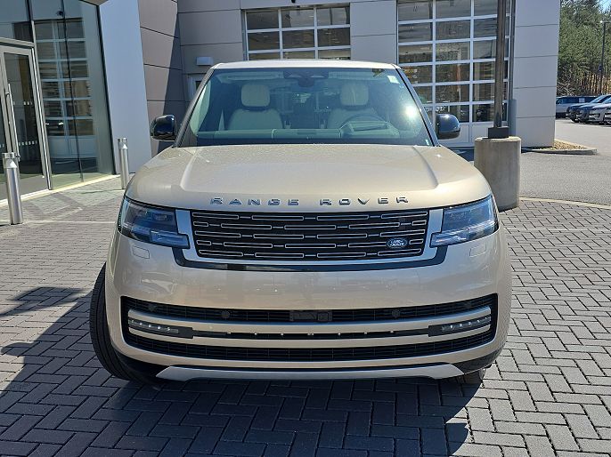 2026 Land Rover Range Rover