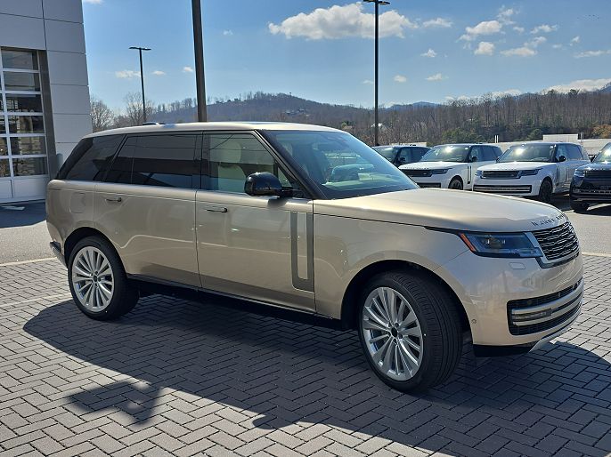 2026 Land Rover Range Rover