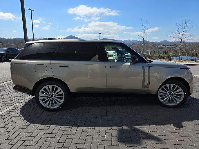 2026 Land Rover Range Rover