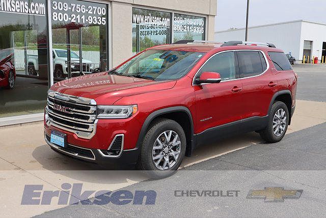 2021 GMC Acadia