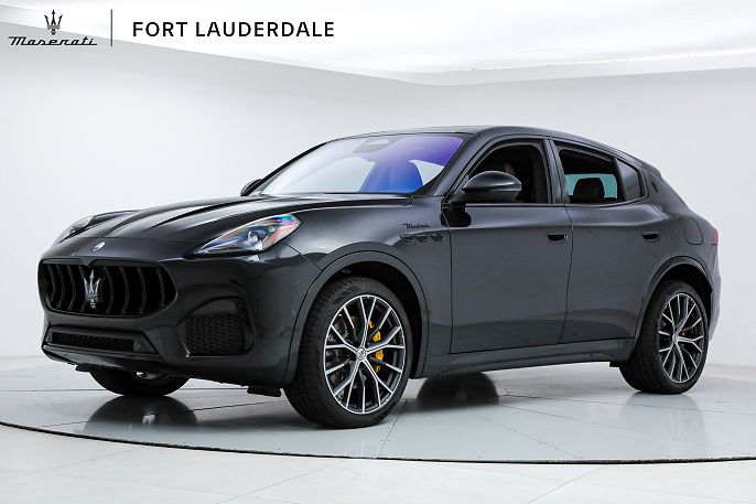 2026 Maserati Grecale