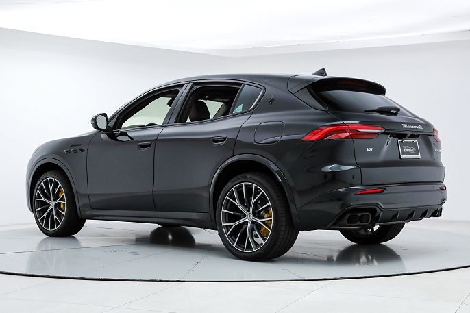 2026 Maserati Grecale
