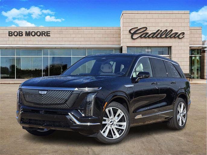 2026 Cadillac Vistiq