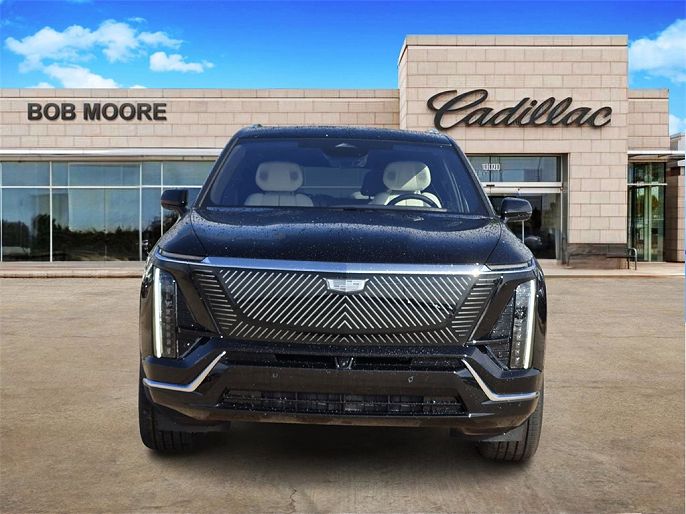 2026 Cadillac Vistiq