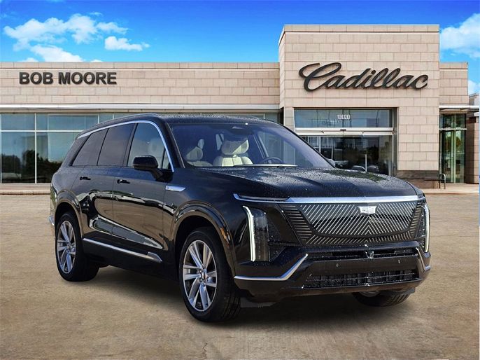 2026 Cadillac Vistiq
