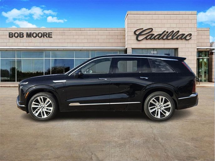 2026 Cadillac Vistiq