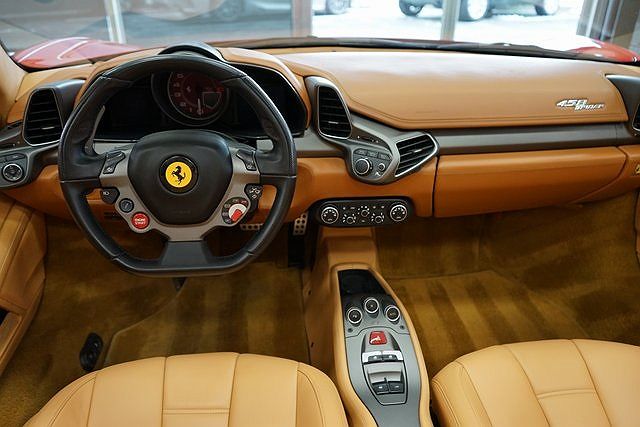 2015 Ferrari 458 null image 52