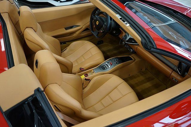 2015 Ferrari 458 null image 55