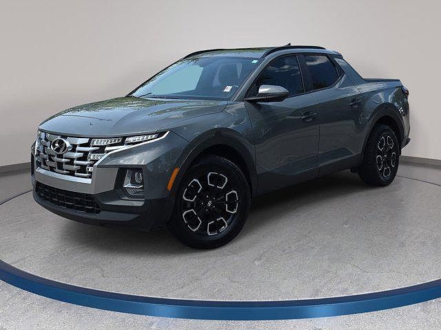 2022 Hyundai Santa Cruz