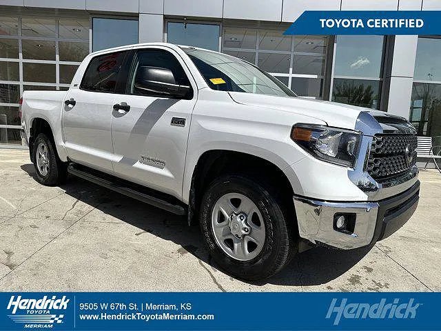 2021 Toyota Tundra