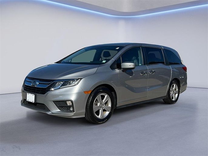 2019 Honda Odyssey