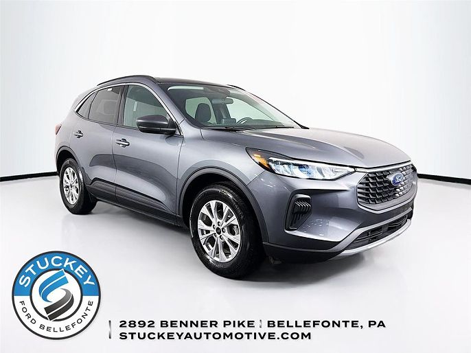2024 Ford Escape