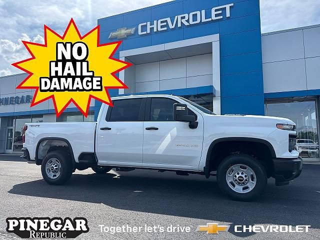 2026 Chevrolet Silverado 2500HD