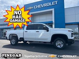 2026 Chevrolet Silverado 2500HD
