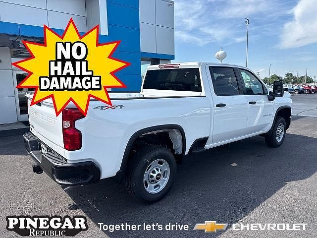 2026 Chevrolet Silverado 2500HD