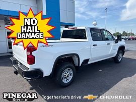 2026 Chevrolet Silverado 2500HD
