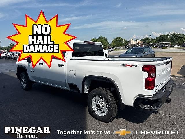 2026 Chevrolet Silverado 2500HD
