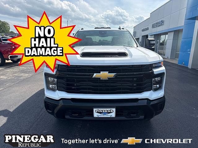 2026 Chevrolet Silverado 2500HD