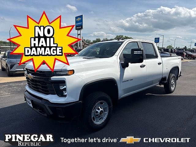 2026 Chevrolet Silverado 2500HD