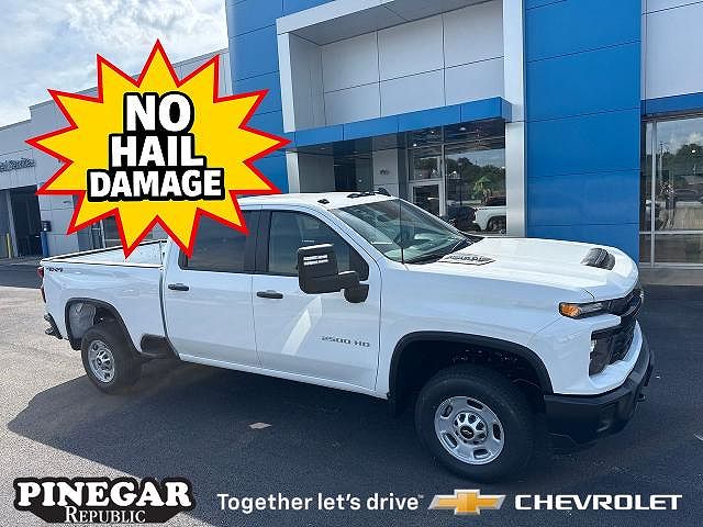 2026 Chevrolet Silverado 2500HD