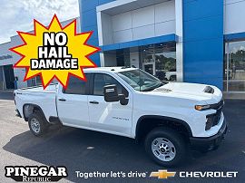 2026 Chevrolet Silverado 2500HD