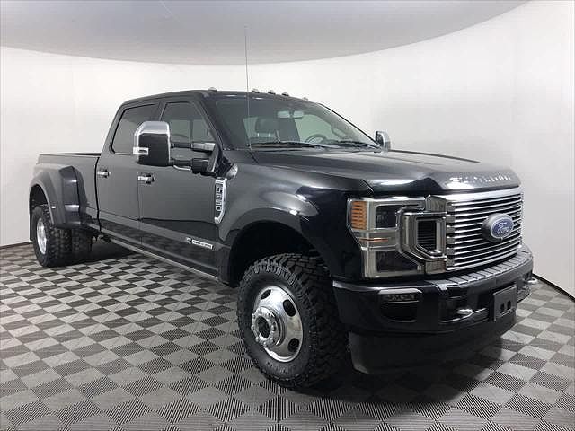 2020 Ford F-350