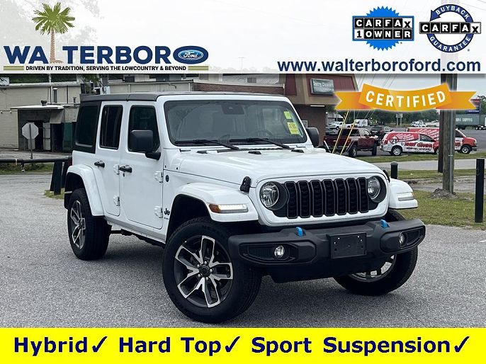 2024 Jeep Wrangler