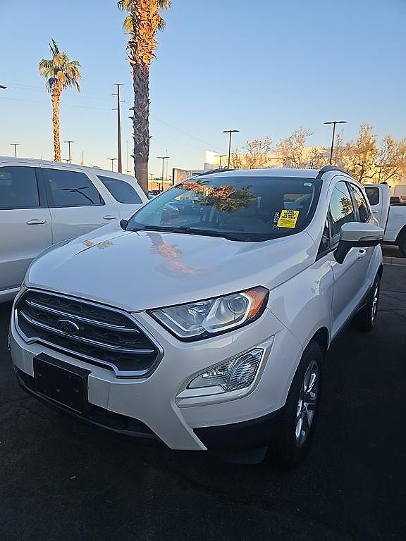 2018 Ford EcoSport