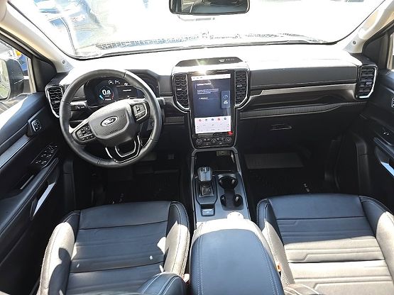 2024 Ford Ranger Lariat photo 11