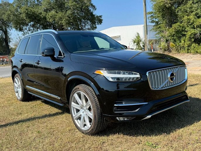 2016 Volvo XC90