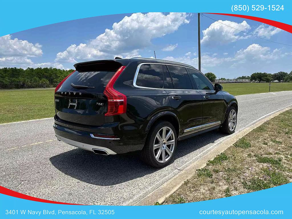 2016 Volvo XC90 T6 First Edition image 5
